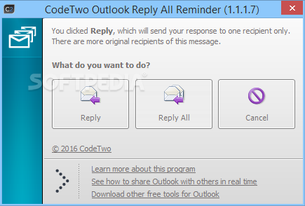 Top 47 Internet Apps Like CodeTwo Outlook Reply All Reminder - Best Alternatives