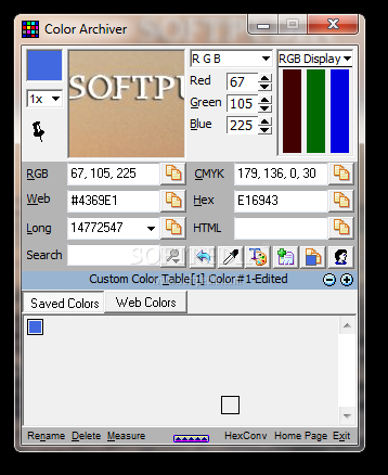 Top 22 Portable Software Apps Like Color Archiver Portable - Best Alternatives