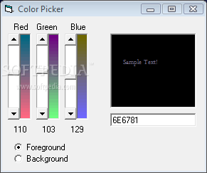 Color Picker