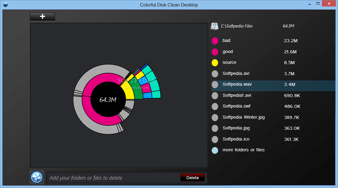 Top 29 File Managers Apps Like Colorful Disk Clean Desktop - Best Alternatives