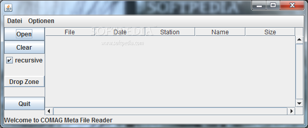 Comag Meta File Reader