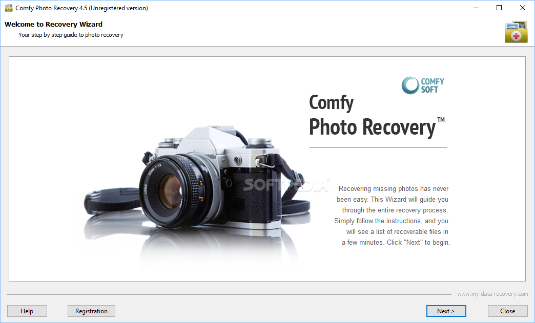 Top 22 System Apps Like Comfy Photo Recovery - Best Alternatives