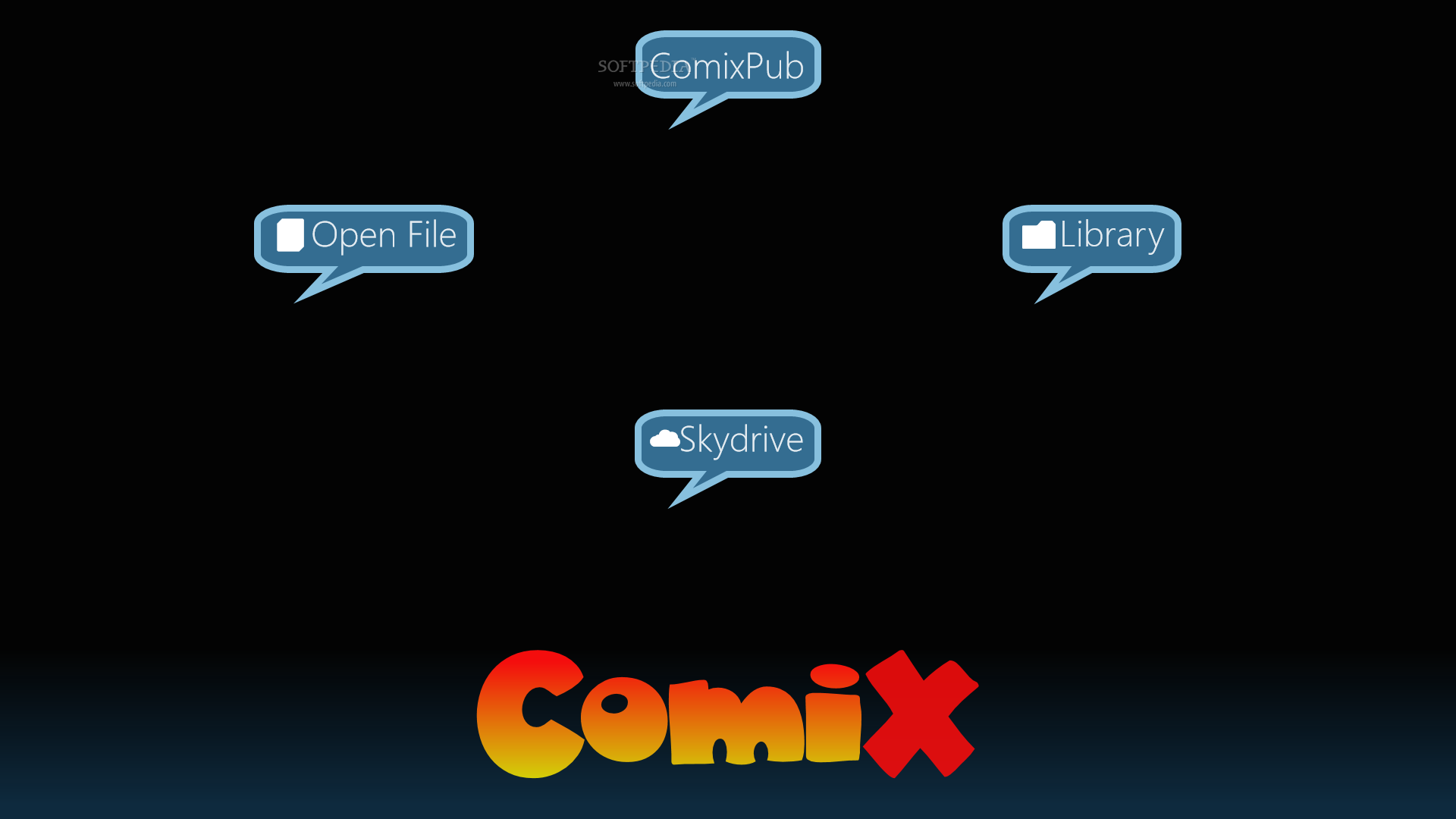 Top 10 Others Apps Like Comix - Best Alternatives