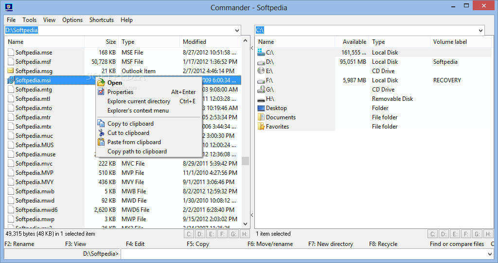 Top 10 File Managers Apps Like Commander - Best Alternatives