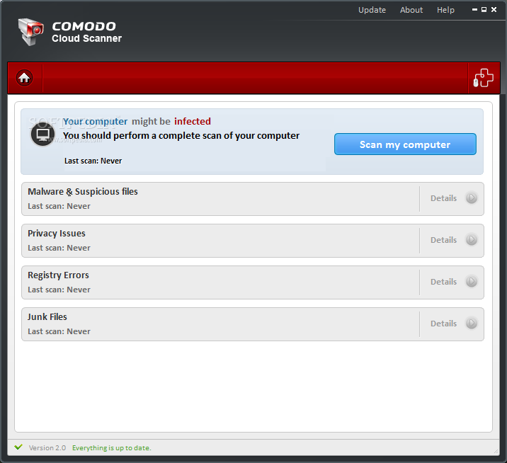 Top 21 Antivirus Apps Like COMODO Cloud Scanner - Best Alternatives