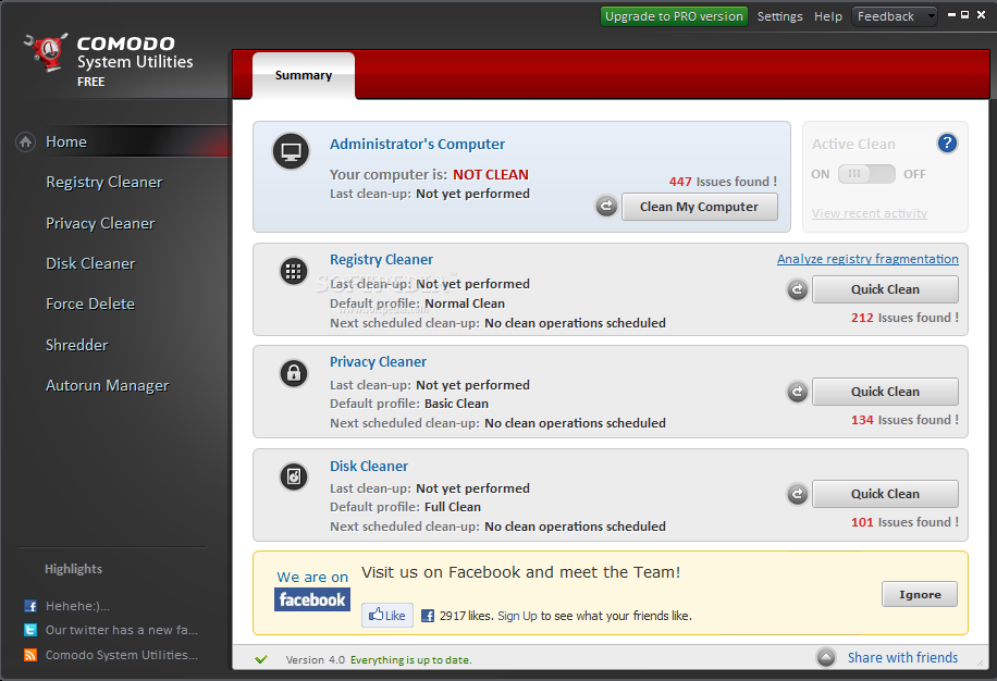 Top 38 System Apps Like Comodo System Utilities Free - Best Alternatives
