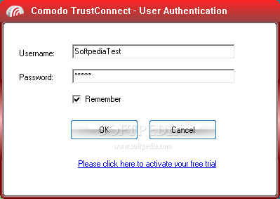 Comodo TrustConnect
