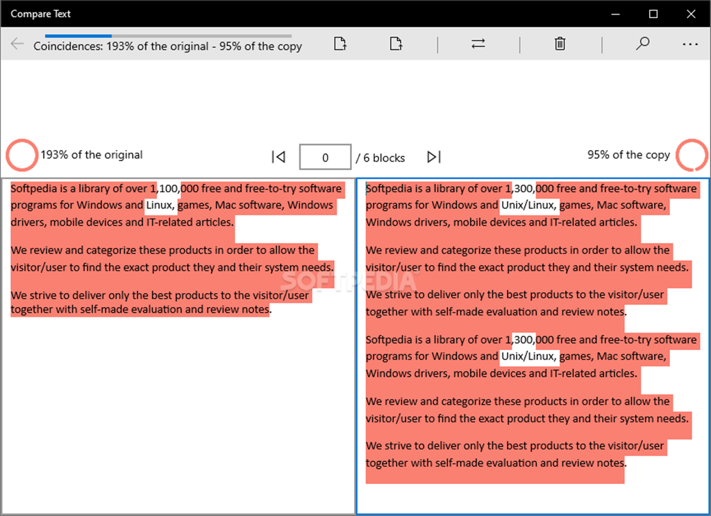 Top 20 Office Tools Apps Like Compare Text - Best Alternatives