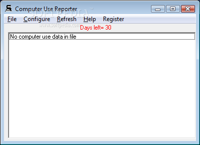 Computer Use Reporter
