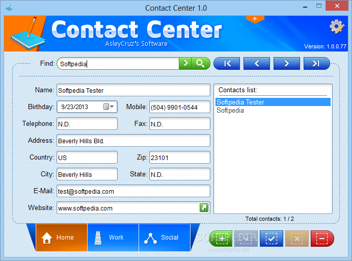 Top 20 Office Tools Apps Like Contact Center - Best Alternatives