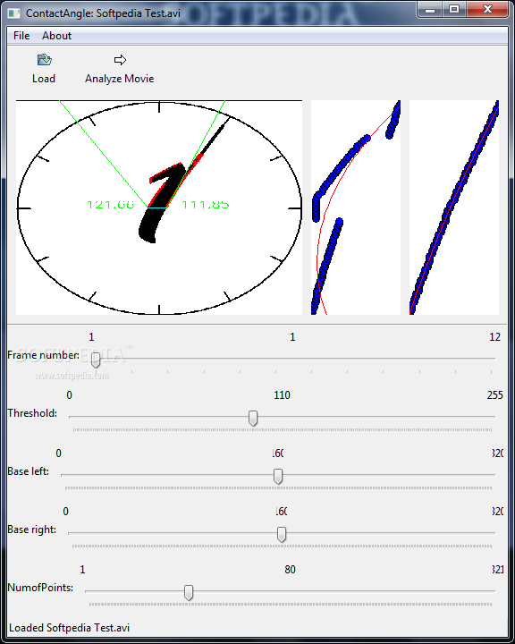 ContactAngle