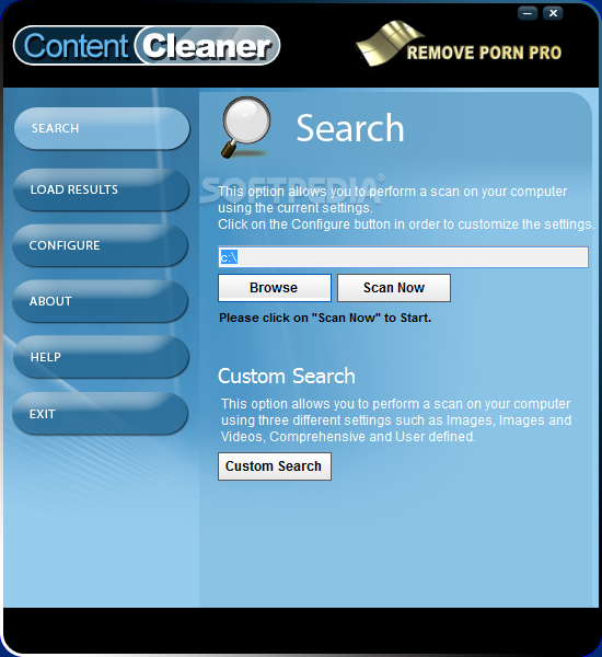 Content Cleaner Remove Porn Pro