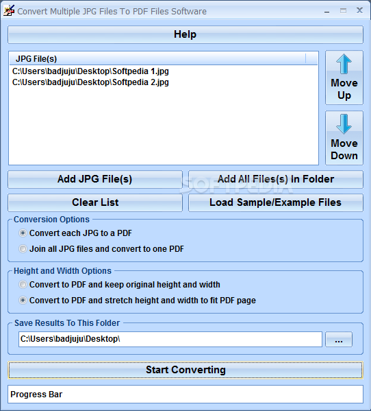 Top 46 Multimedia Apps Like Convert Multiple JPG Files To PDF Files Software - Best Alternatives