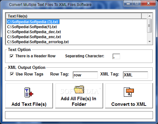 Top 45 Office Tools Apps Like Convert Multiple Text Files To XML Files Software - Best Alternatives