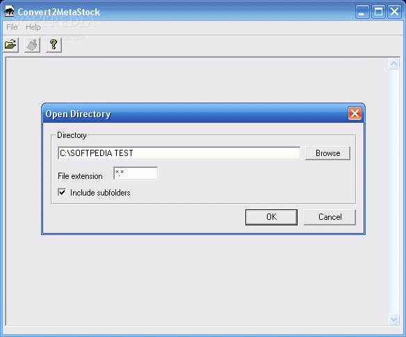 Convert2MetaStock