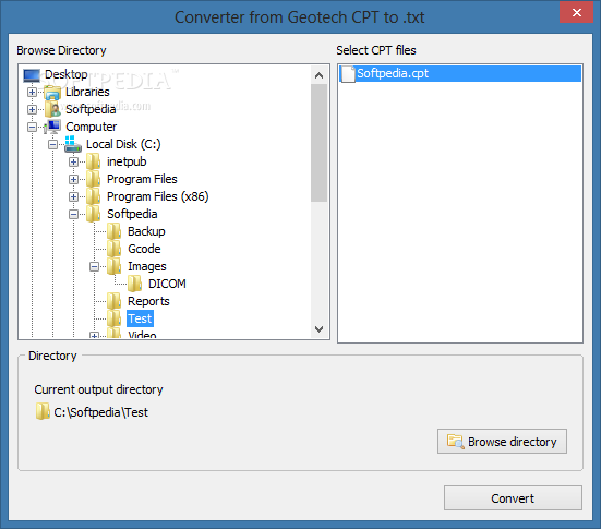 Converter from Geotech CPT to .txt