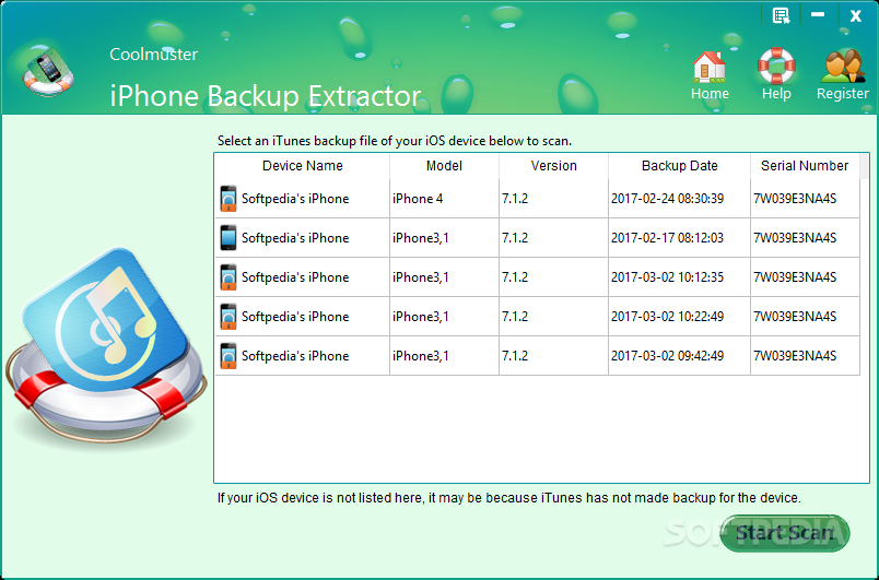 Top 31 System Apps Like Coolmuster iPhone Backup Extractor - Best Alternatives