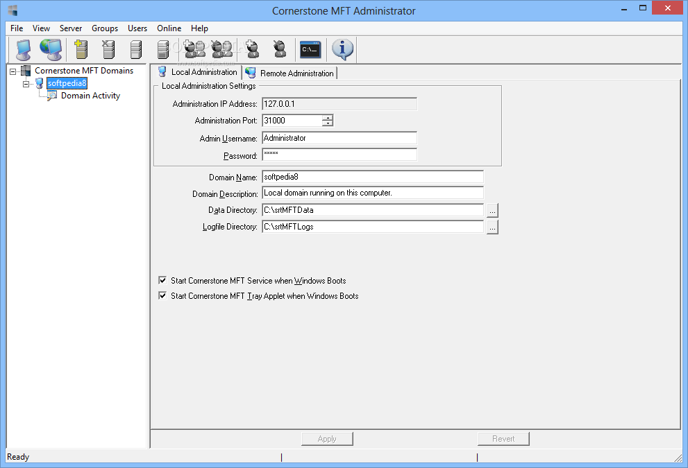 Top 4 Internet Apps Like Cornerstone MFT - Best Alternatives