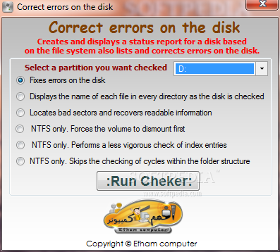 Top 47 System Apps Like Correct errors on the disk - Best Alternatives