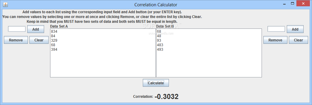 Top 20 Others Apps Like Correlation Calculator - Best Alternatives