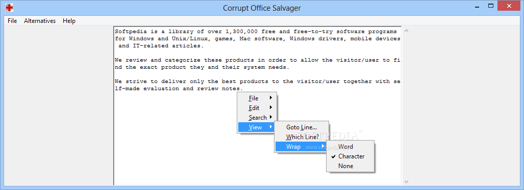 Top 20 Office Tools Apps Like Corrupt Office Salvager - Best Alternatives