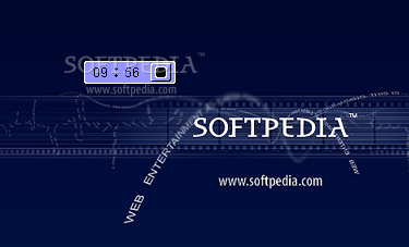 Countdown timer Opera Widget
