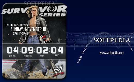 Countdown to WWE Survivor Series