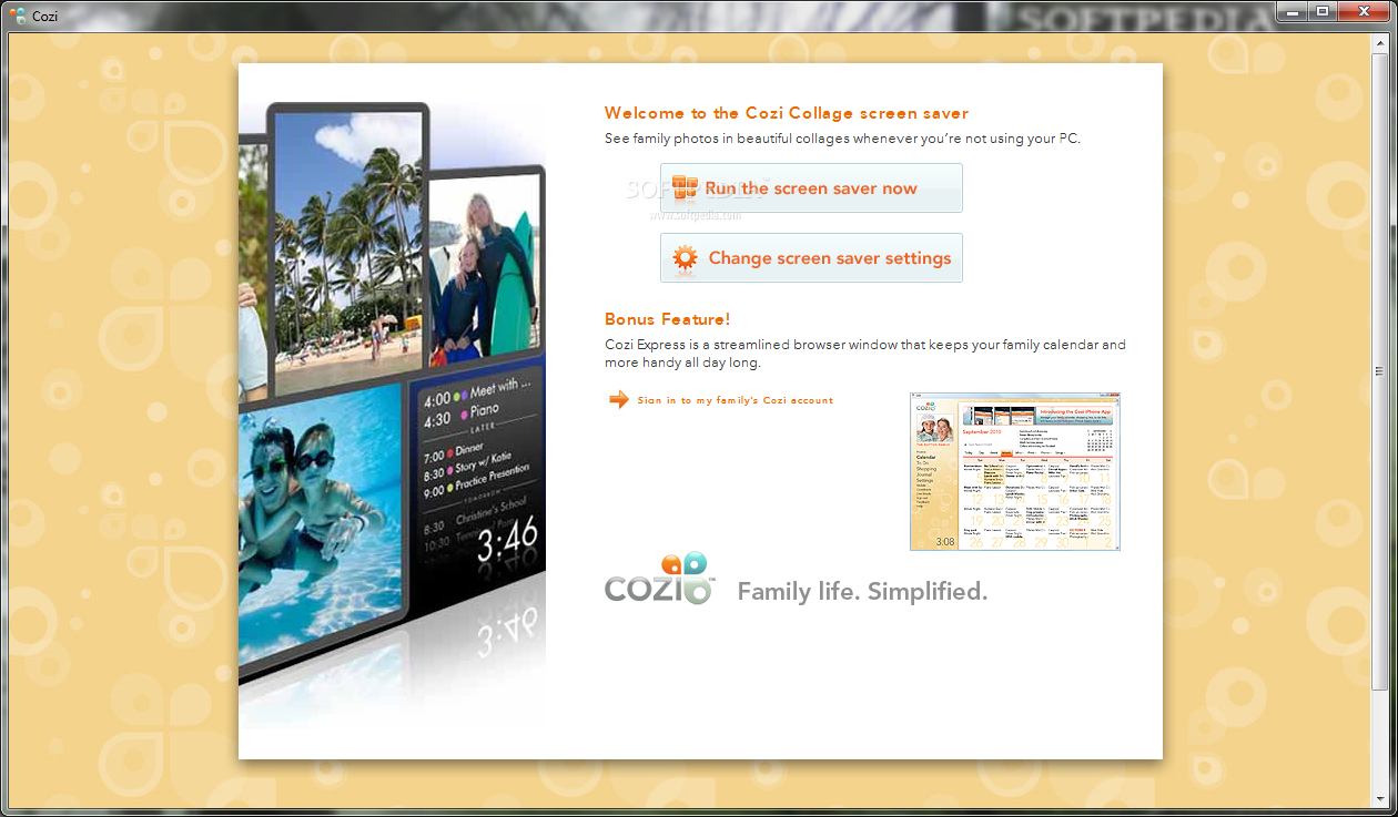 Top 20 Desktop Enhancements Apps Like Cozi Collage Screensaver - Best Alternatives