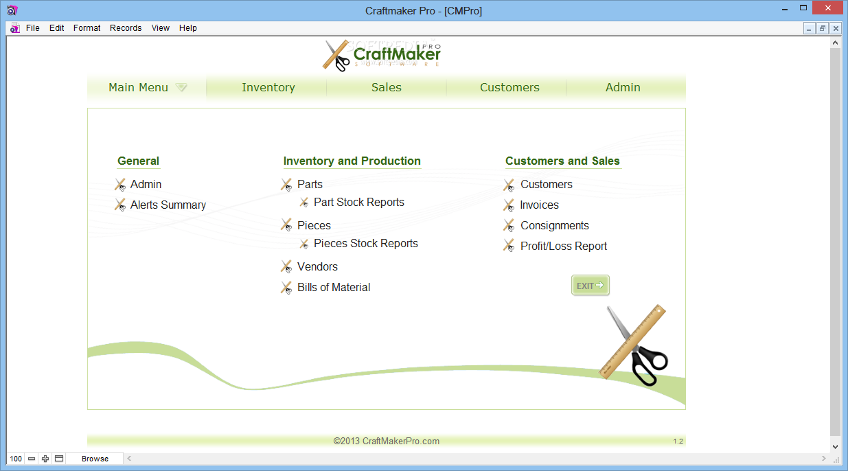 Craft Maker Pro