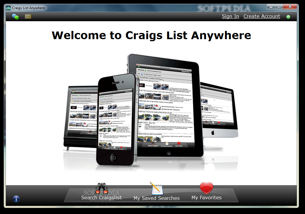 Craigs List Anywhere