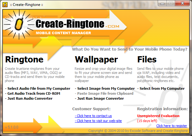 Top 20 Multimedia Apps Like Create Ringtone - Best Alternatives