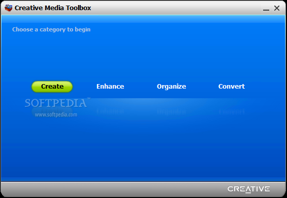 Creative Media Toolbox