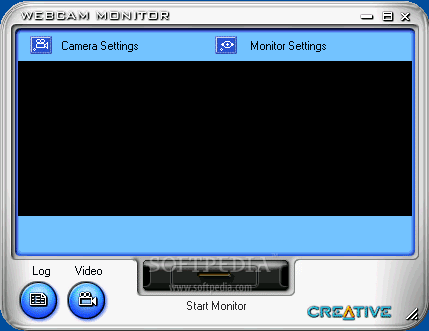 Creative WebCam Monitor