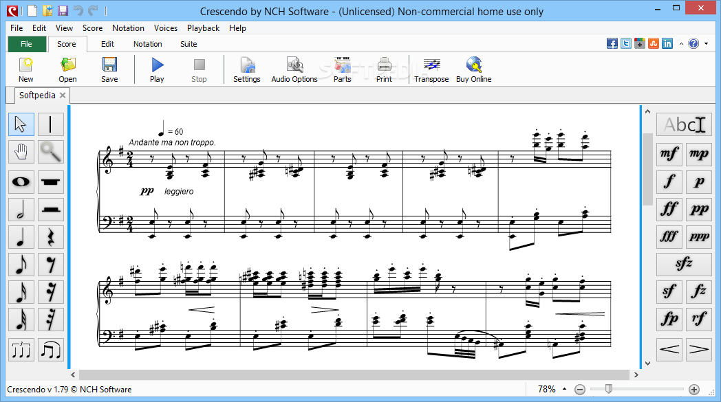 Top 29 Others Apps Like Crescendo Music Notation Editor - Best Alternatives