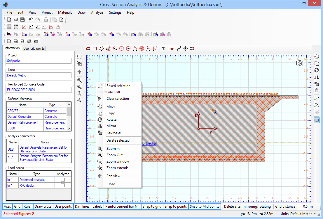 Top 38 Science Cad Apps Like Cross Section Analysis & Design - Best Alternatives