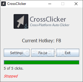 CrossClicker