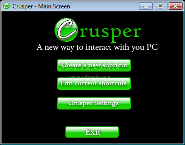 Crusper
