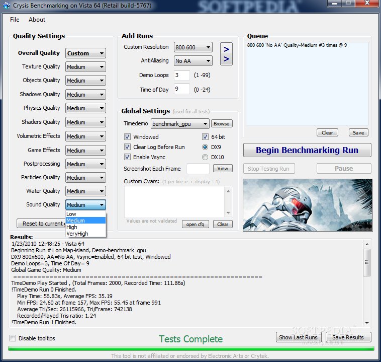 Top 20 System Apps Like Crysis Benchmark Tool - Best Alternatives