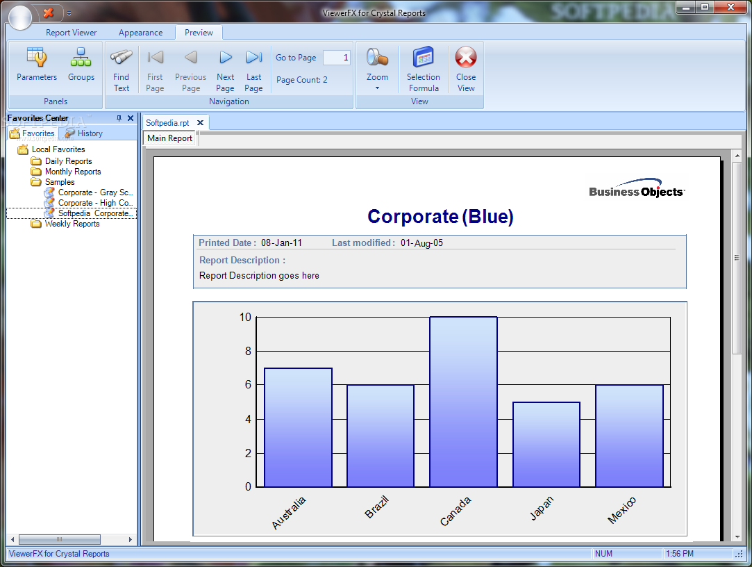 Top 24 Office Tools Apps Like ViewerFX for Crystal Reports - Best Alternatives