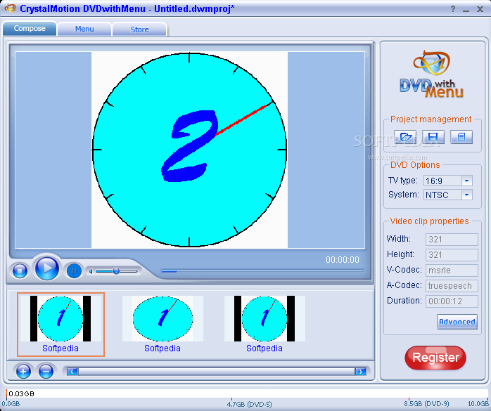 Top 1 Cd Dvd Tools Apps Like CrystalMotion DVDwithMenu - Best Alternatives