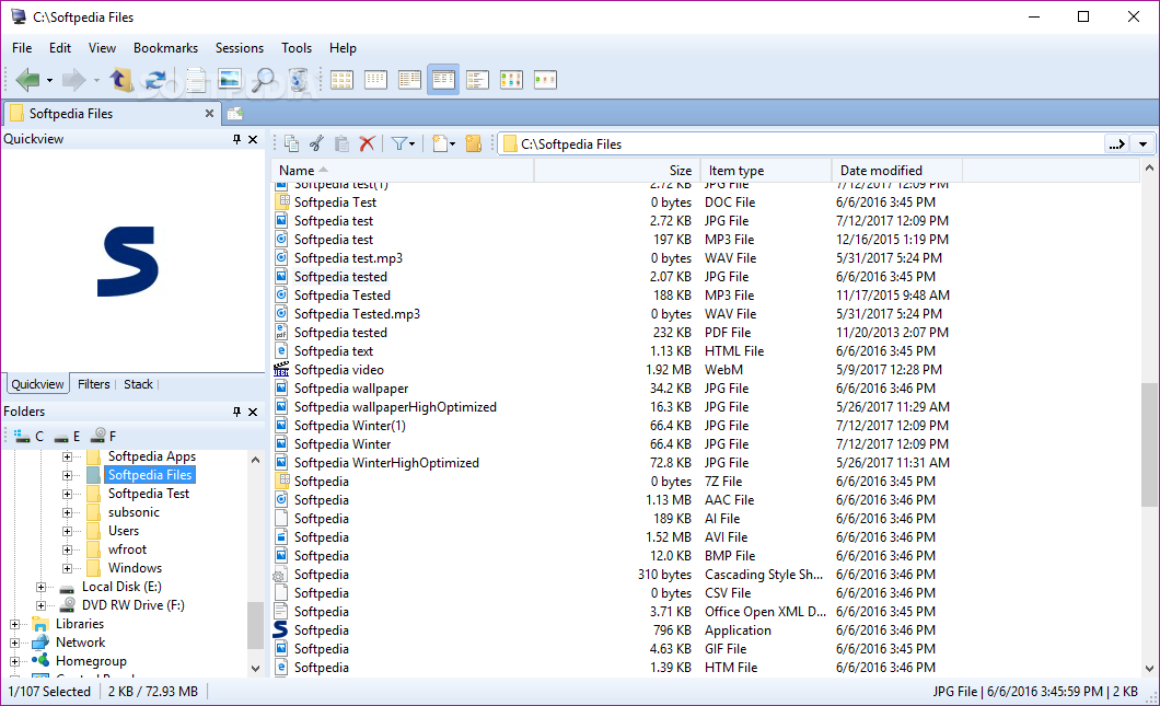 Top 10 File Managers Apps Like CubicExplorer - Best Alternatives