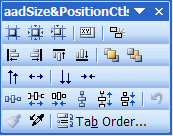 Custom Toolbar