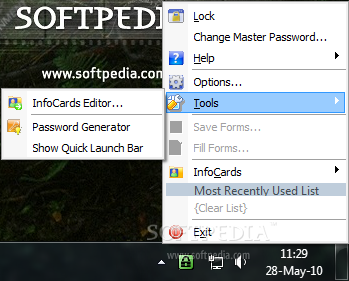 Cute Password Manager