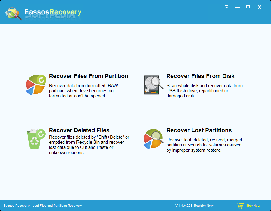 Top 17 System Apps Like Eassos Recovery - Best Alternatives