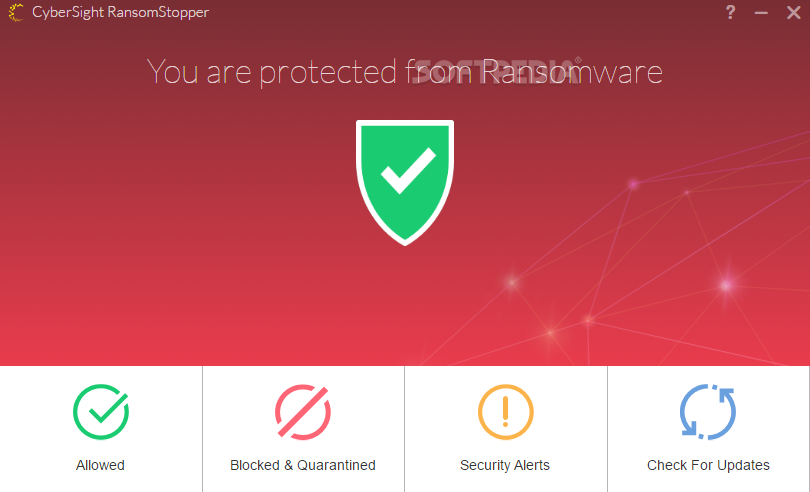 Top 1 Security Apps Like CyberSight RansomStopper - Best Alternatives