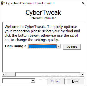 CyberTweak