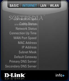 D-Link Network Monitor