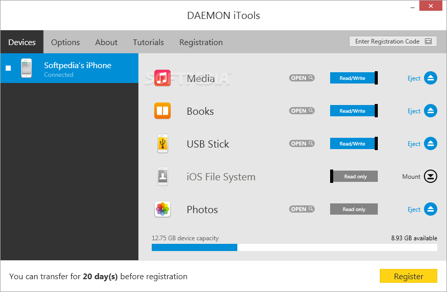 DAEMON iTools DAEMON iTools