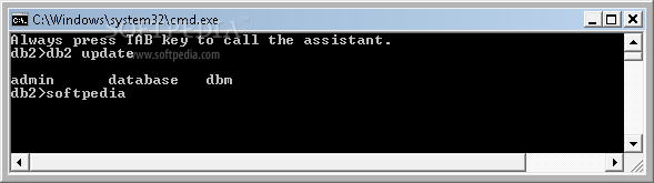 DB2 Syntax Assistant