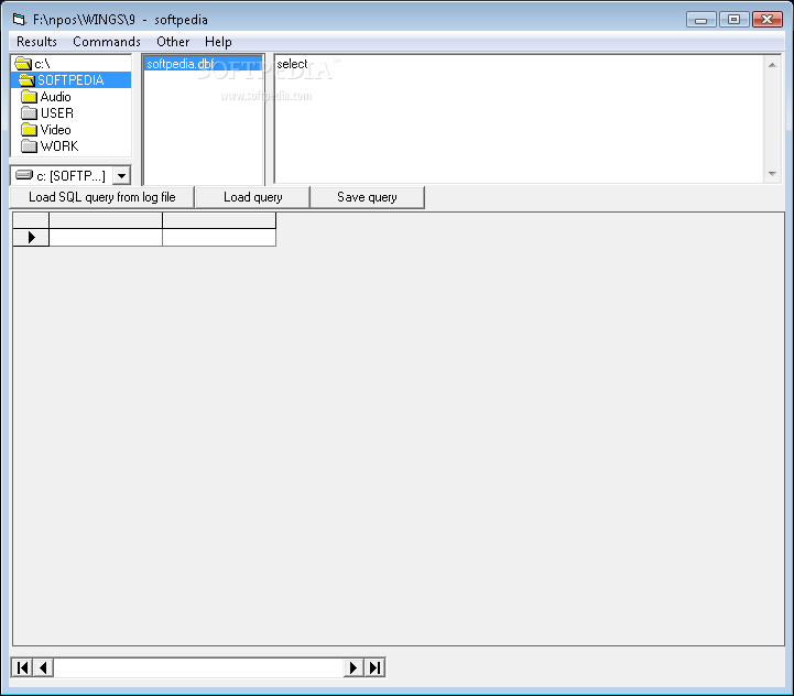 DBase Manager